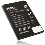 vhbw kompatibel mit Huawei Ideos X5 Akku Li-Ion 1200 mAh (3,7 V)