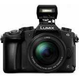 Panasonic Lumix DMC-G81 + H-FS 12-60mm f3,5-5,6 OIS Systemkamera