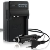 Blumax Ladegerät für Canon LP-E17 EOS RP M3 M6 750D 760D R8 R10 R50 Kamera-Akku