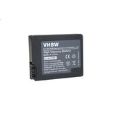 vhbw Akku kompatibel mit Sony DCR Serie DCR-IP55, DCR-IP45, DCR-IP45E, Kamera-Akku Li-Ion 700 mAh (7,2…