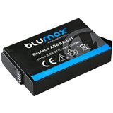 Blumax Akku passend für für-GoPro Fusion 2710 mAh (3,8V) Kamera-Akku