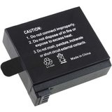Powery Akku für GoPro Typ AHDBT-401 Kamera-Akku 1150 mAh (3.8 V)