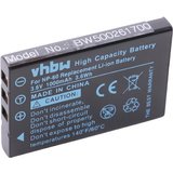 vhbw Kamera-Akku passend für Kompatibel mit HP Photosmart R927, R937, R967 Foto Kompakt / Camcorder…