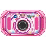 Vtech® Kidizoom Touch 5.0 pink Kinderkamera (mit Touchdisplay, Musik-Player, Bildbearbeitung, Spiele)
