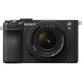 Sony Alpha ILCE-7C II schwarz + FE 28-60mm f4-5,6 Systemkamera