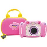 Easypix Kiddypix - Kinderkamera - rosa Kinderkamera