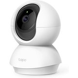 tp-link Tapo C200 IP-Überwachungskamera (Indoor, mit Nachtsicht, schwenkbar, neigbar)