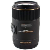 SIGMA 105mm 1:2,8 AF-EX Macro DG OS HSM Nikon AF Objektiv