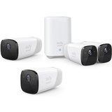 eufyCam 2 Pro Überwachungskamera 2K 4+1 Outdoor lokaler Speicher