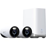 eufy E330 Überwachungskamera 4K 2+1 Outdoor lokaler Speicher 24/7 Aufnahme