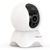 Foscam X5 5 MP Überwachungskamera weiß